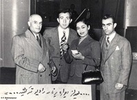 صارمی، منصور