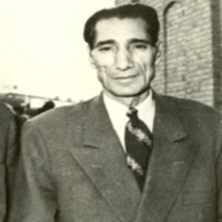 ادیب خوانساری، اسماعیل 