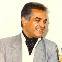 Anushiravan Ruhani